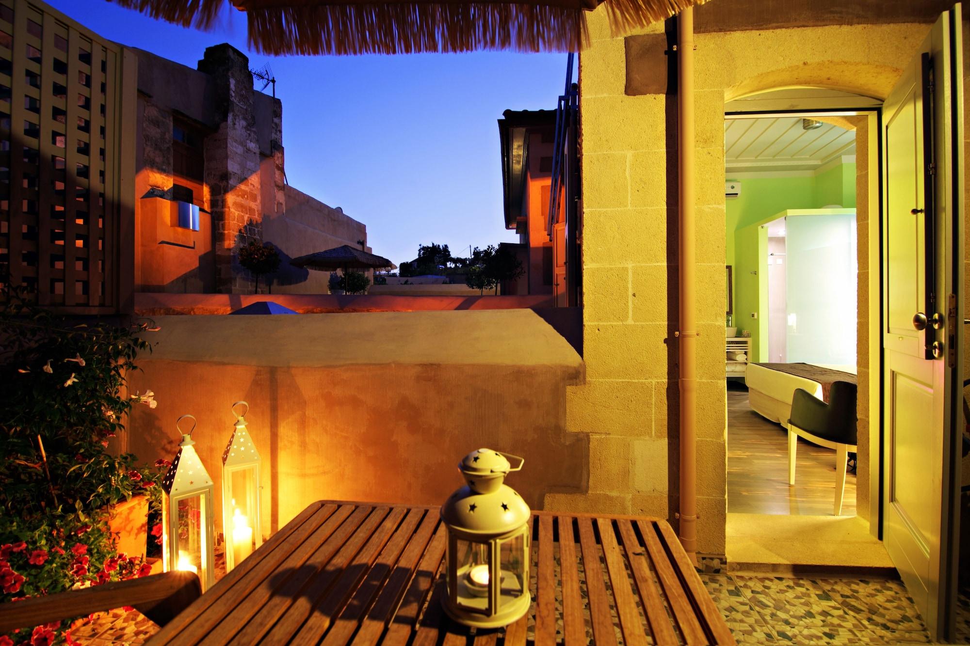 Elia Fatma Boutique Hotel (Adults Only) 하니아 외부 사진