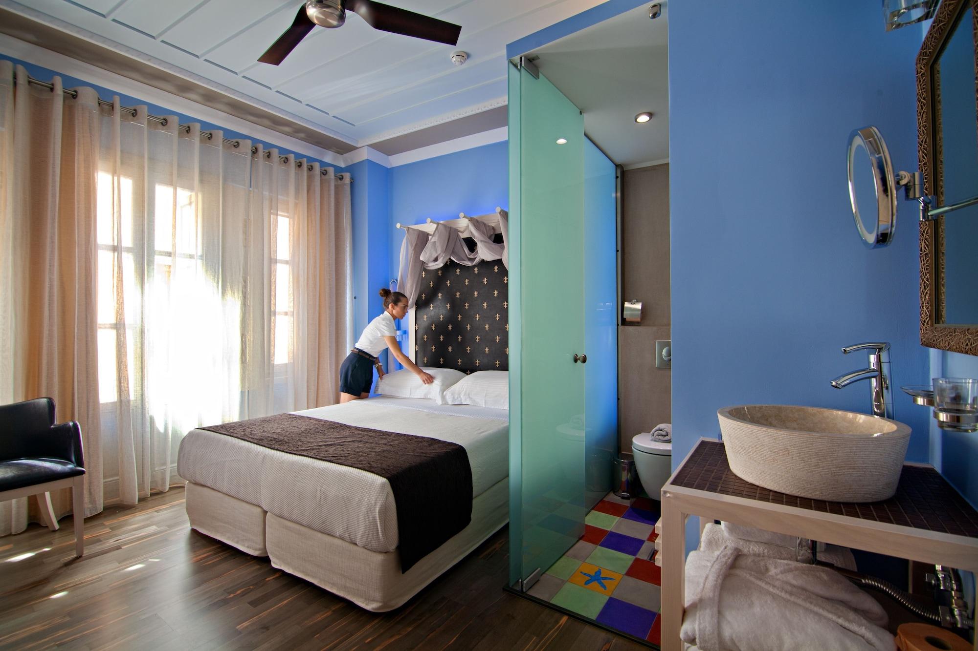 Elia Fatma Boutique Hotel (Adults Only) 하니아 외부 사진