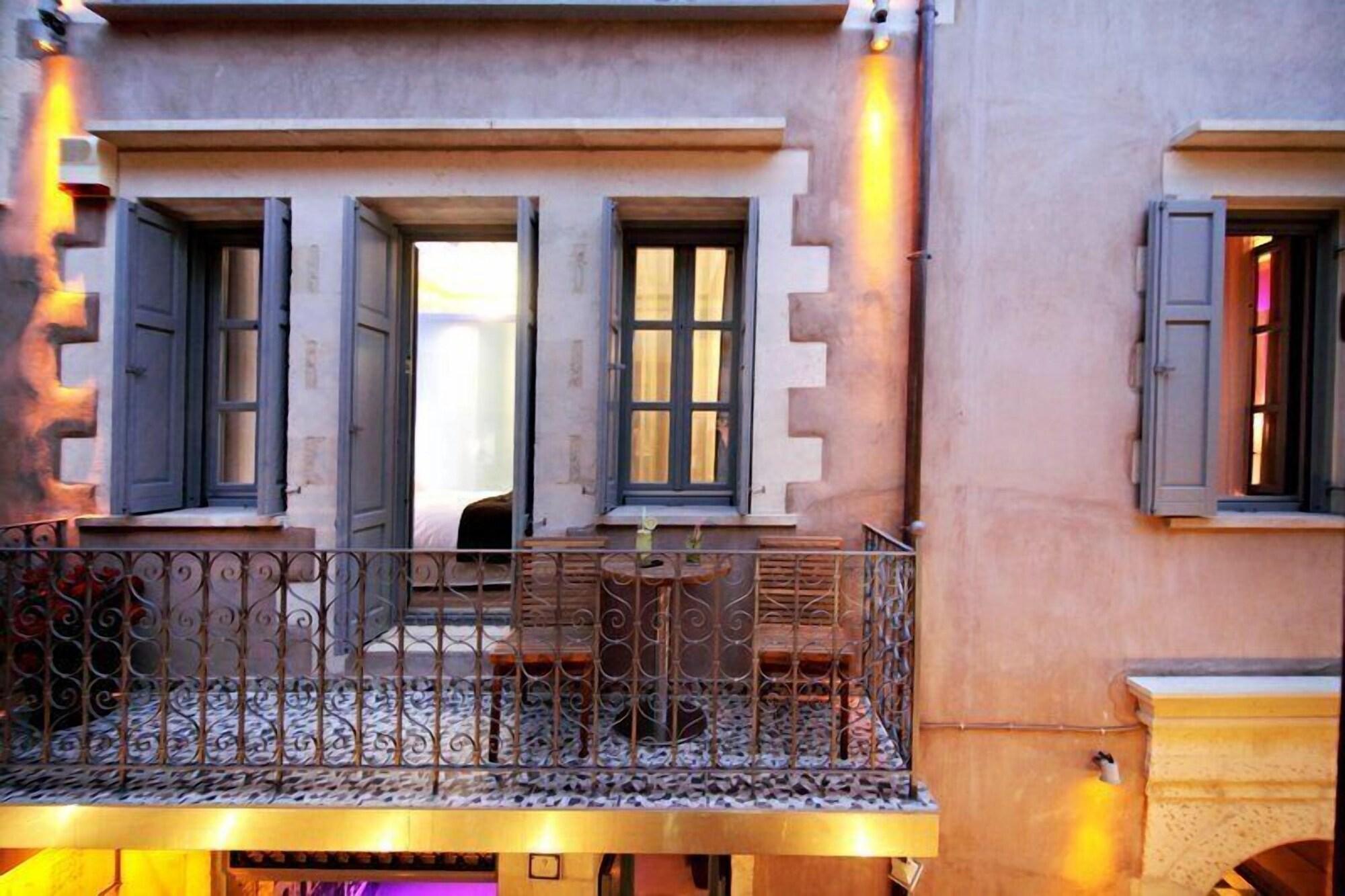 Elia Fatma Boutique Hotel (Adults Only) 하니아 외부 사진