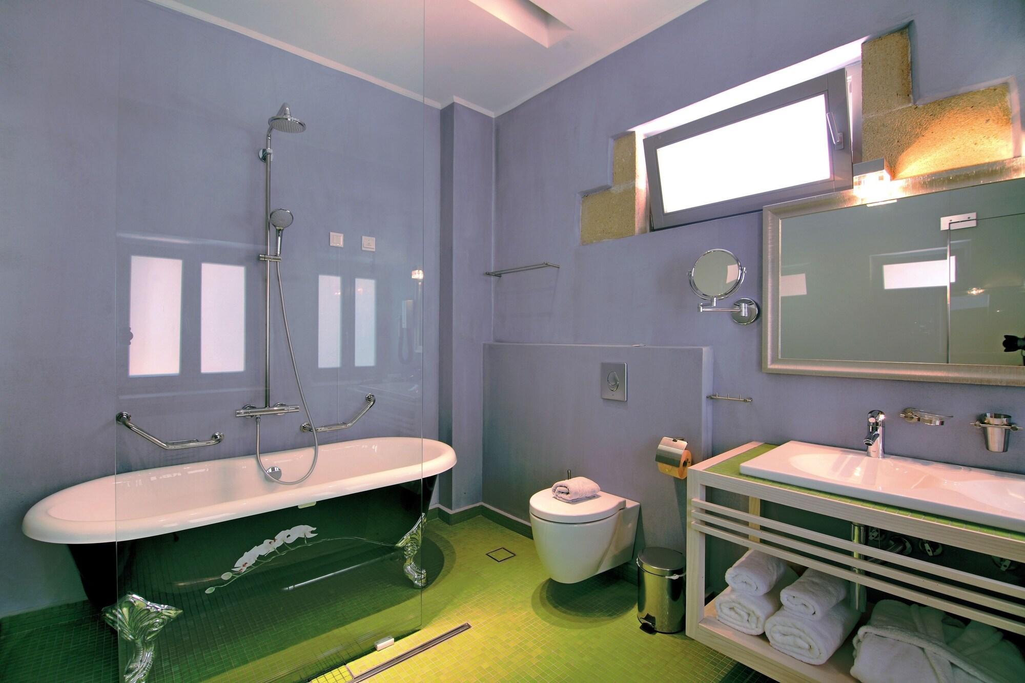 Elia Fatma Boutique Hotel (Adults Only) 하니아 외부 사진