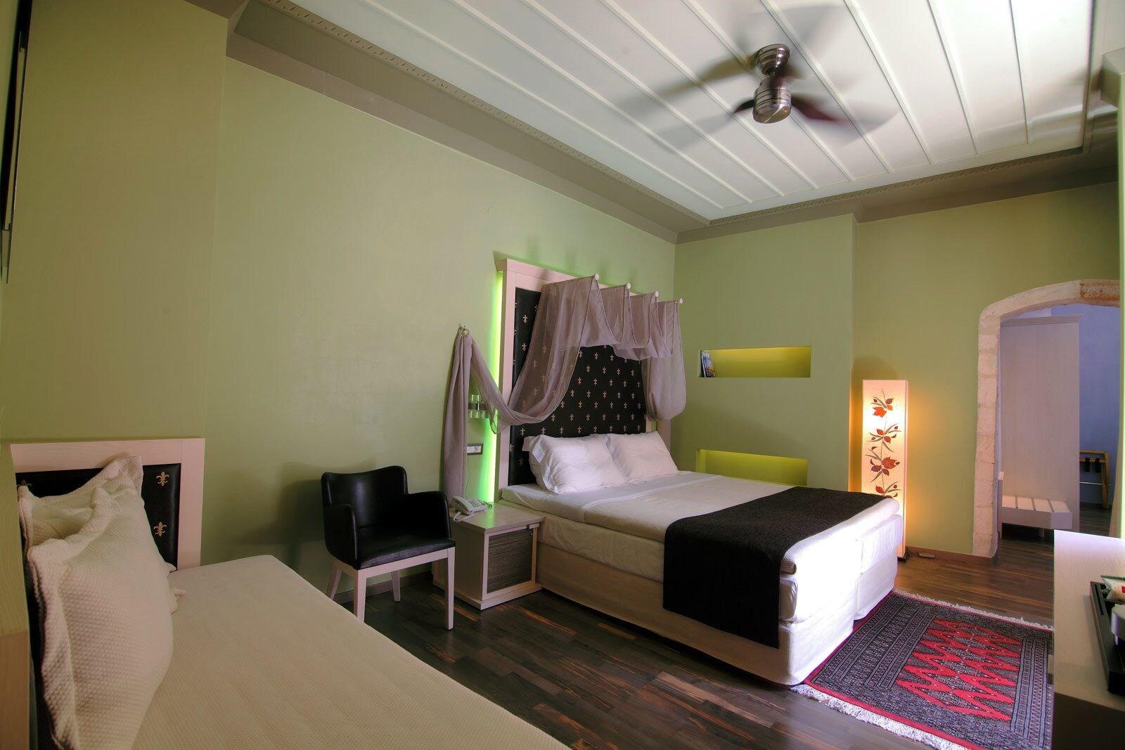 Elia Fatma Boutique Hotel (Adults Only) 하니아 외부 사진