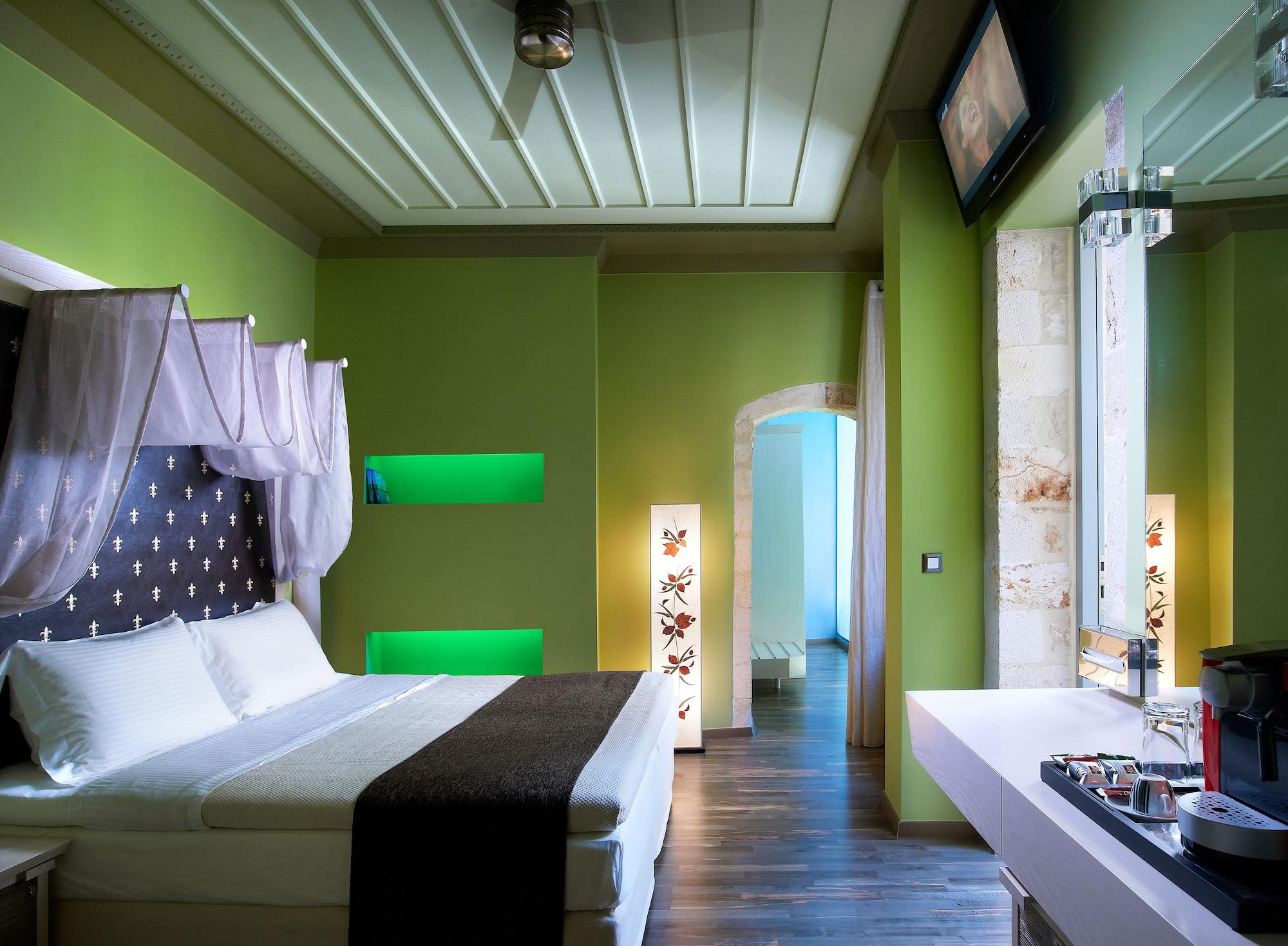 Elia Fatma Boutique Hotel (Adults Only) 하니아 외부 사진