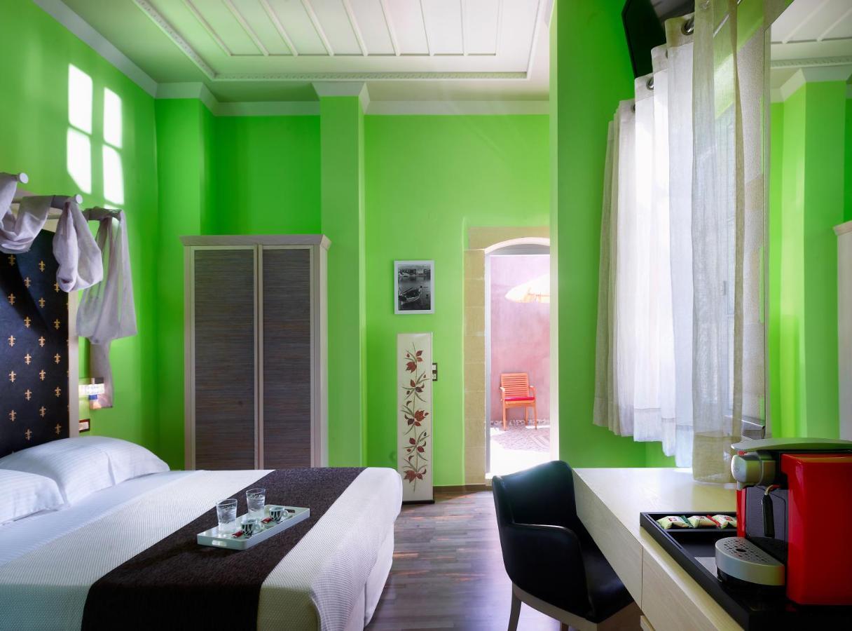 Elia Fatma Boutique Hotel (Adults Only) 하니아 객실 사진