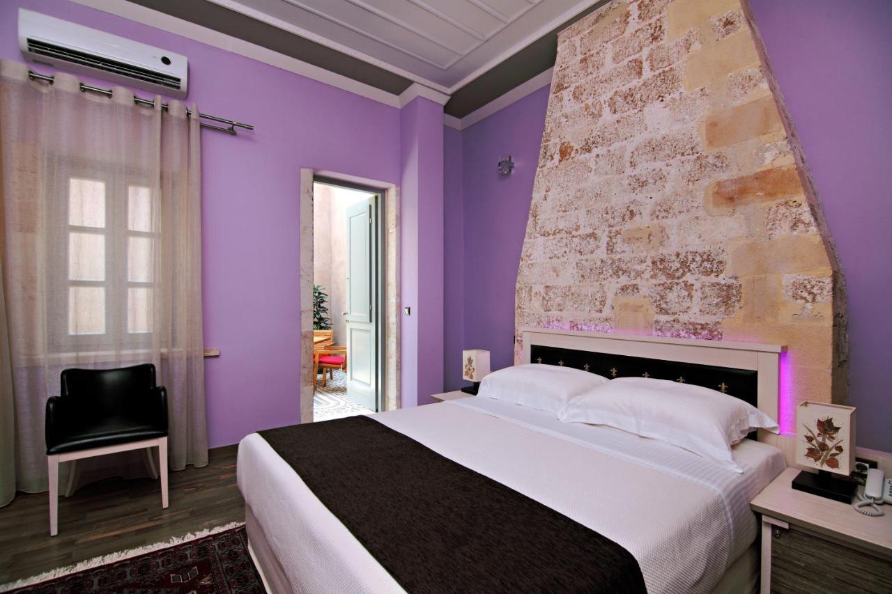 Elia Fatma Boutique Hotel (Adults Only) 하니아 객실 사진