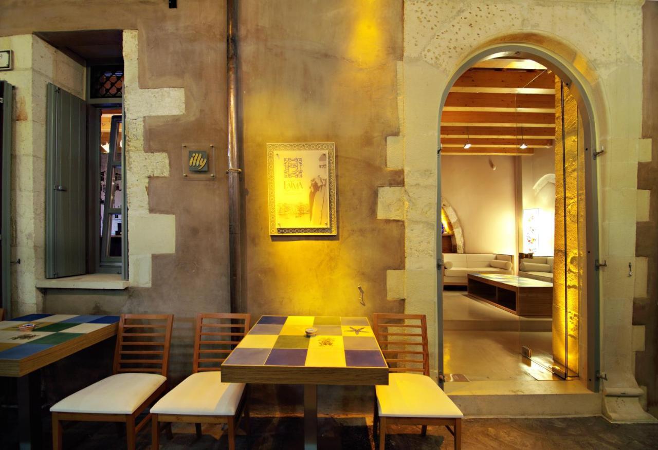 Elia Fatma Boutique Hotel (Adults Only) 하니아 외부 사진