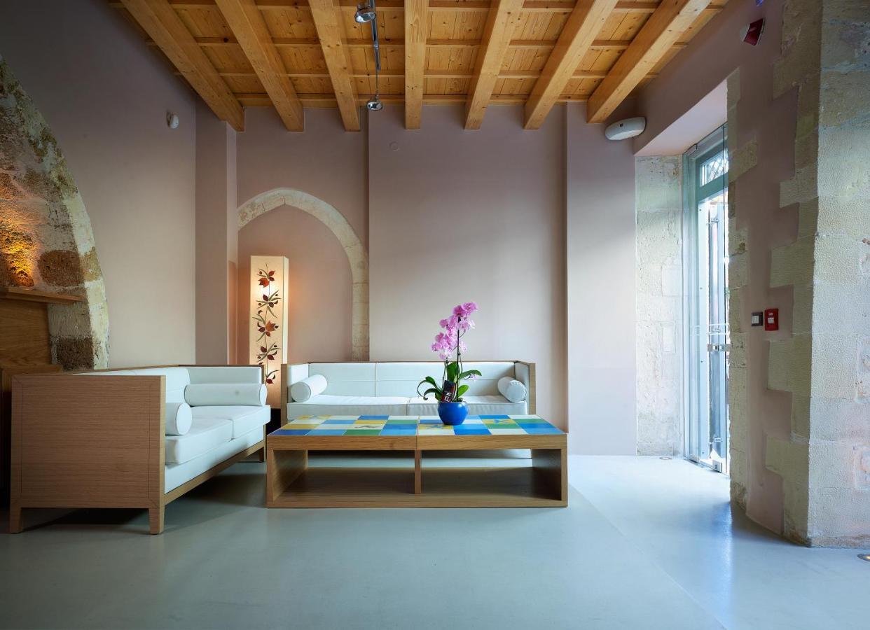 Elia Fatma Boutique Hotel (Adults Only) 하니아 외부 사진