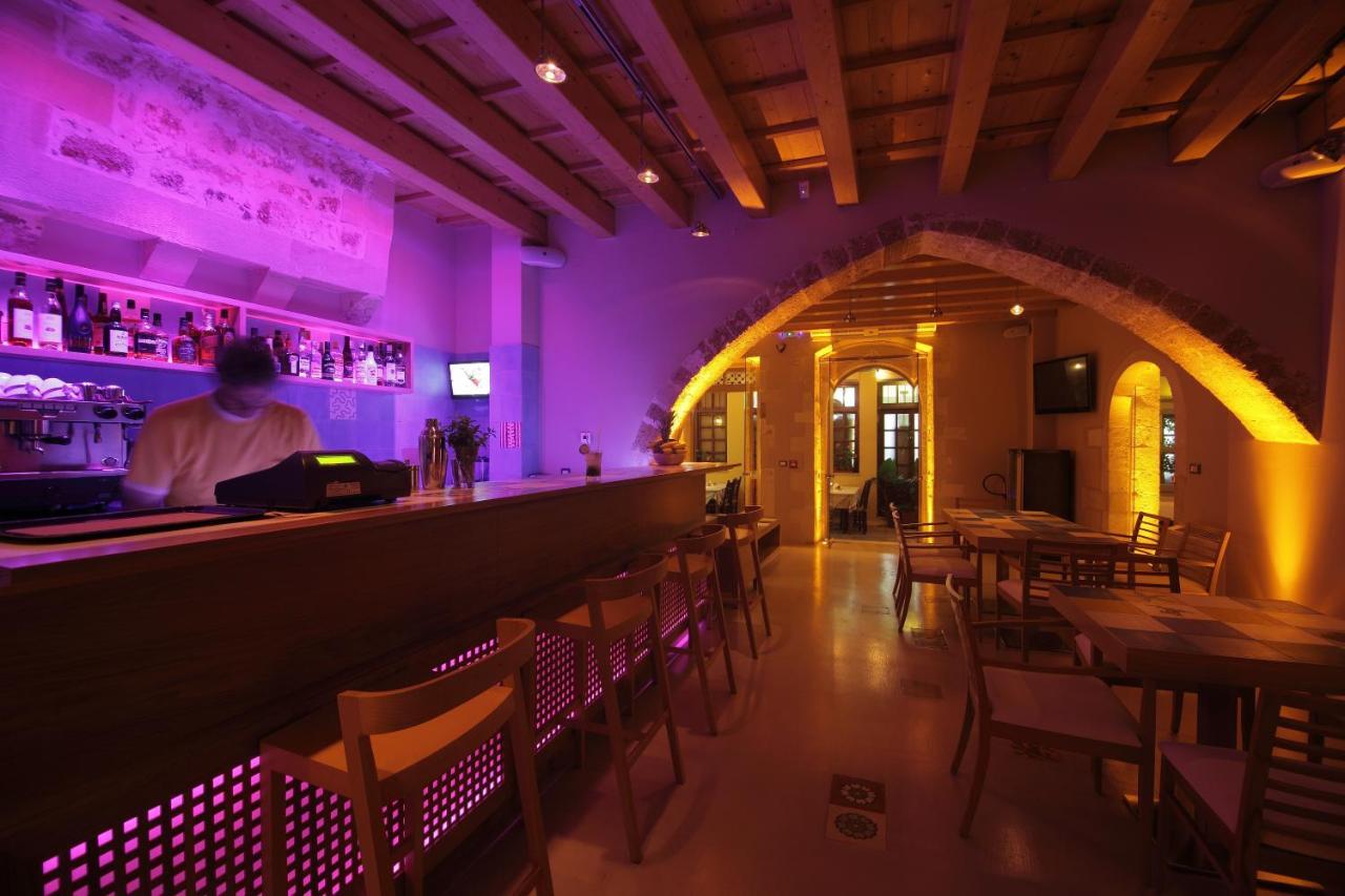 Elia Fatma Boutique Hotel (Adults Only) 하니아 외부 사진