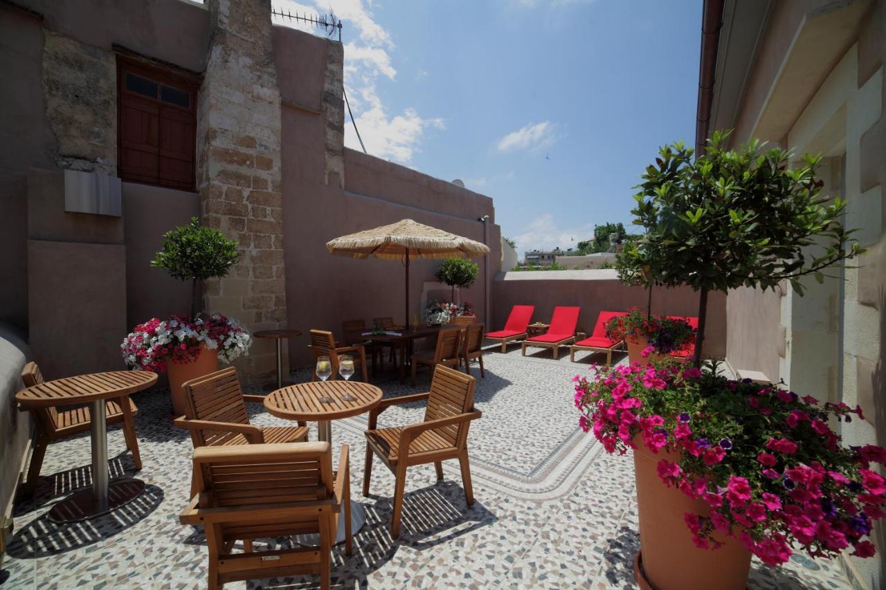 Elia Fatma Boutique Hotel (Adults Only) 하니아 외부 사진